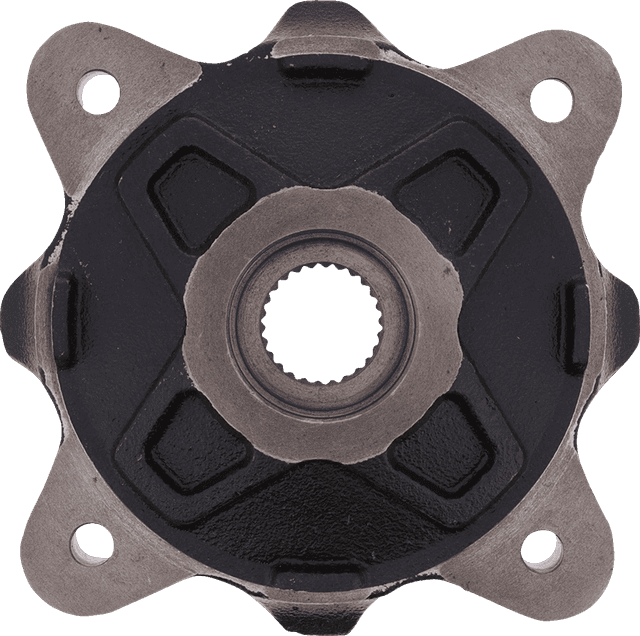 ALL BALLS 0213-1245 Wheel Hub - Front - '09-'14 Polaris Ranger/RZR — image 5 of 5