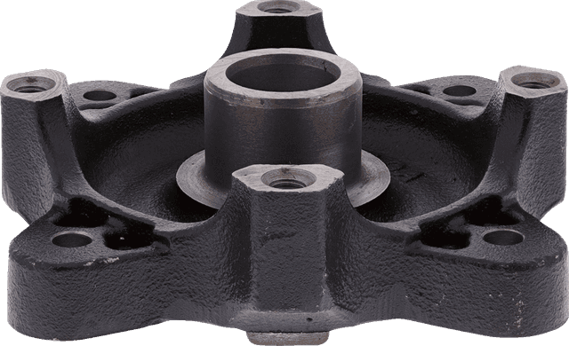 ALL BALLS 0213-1245 Wheel Hub - Front - '09-'14 Polaris Ranger/RZR — image 3 of 5