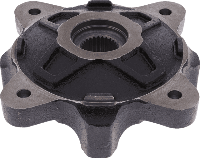 ALL BALLS 0213-1245 Wheel Hub - Front - '09-'14 Polaris Ranger/RZR — image 2 of 5