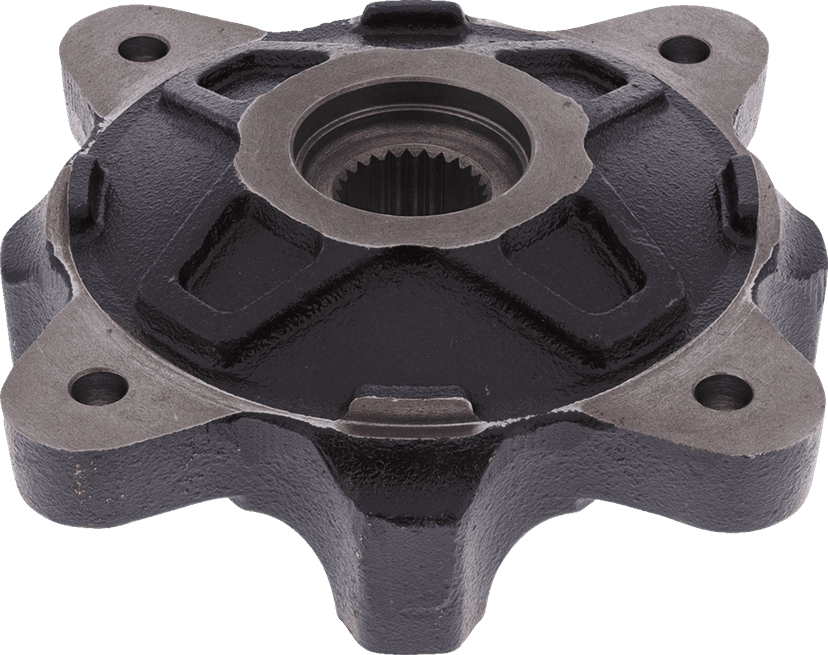 ALL BALLS 0213-1245 Wheel Hub - Front - '09-'14 Polaris Ranger/RZR — image 2 of 5