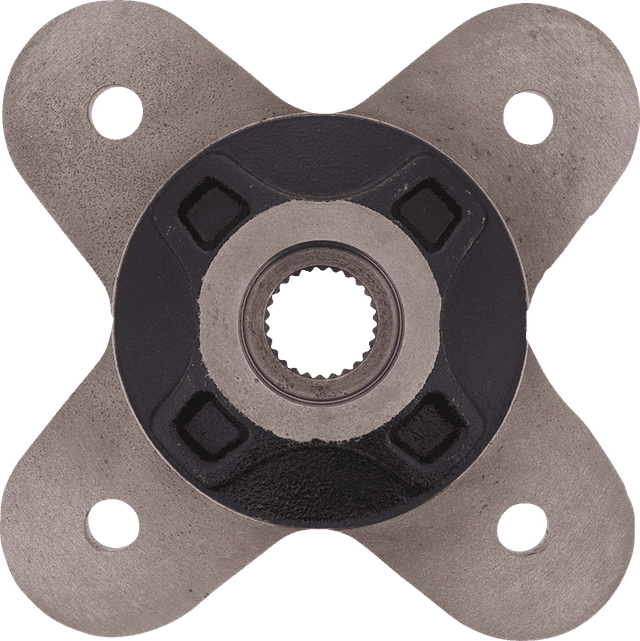 ALL BALLS 0213-1246 Wheel Hub - Front/Rear - Polaris — image 4 of 5