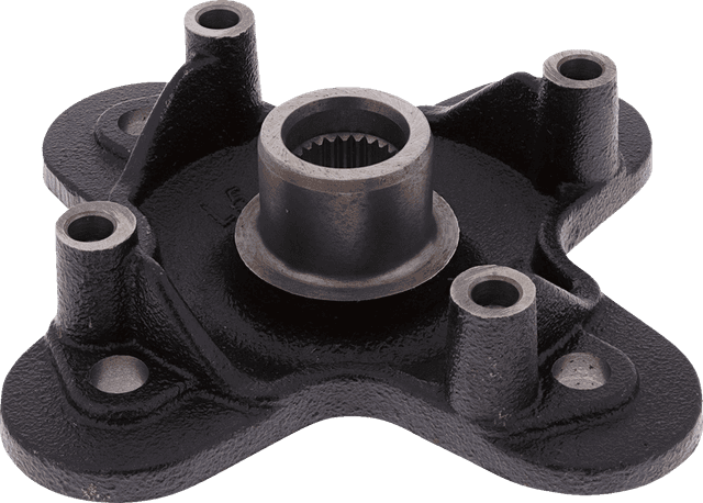 ALL BALLS 0213-1246 Wheel Hub - Front/Rear - Polaris — image 1 of 5