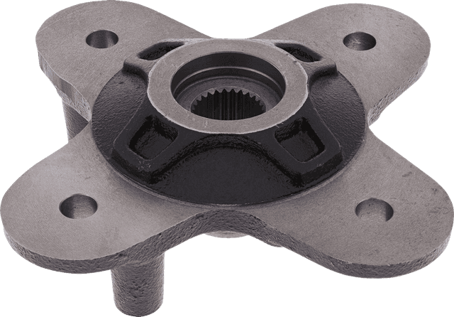 ALL BALLS 0213-1247 Wheel Hub - Front/Rear - Polaris — image 5 of 5