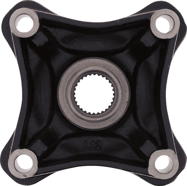 ALL BALLS 0213-1249 Wheel Hub - Front/Rear - '20-'24 Polaris Pro XP — image 4 of 5
