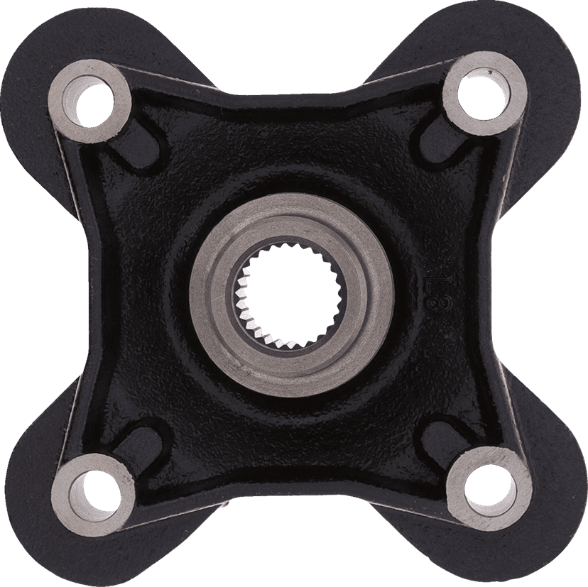 ALL BALLS 0213-1252 Wheel Hub - Front/Rear - '14-'17 Polaris RZR — image 4 of 5