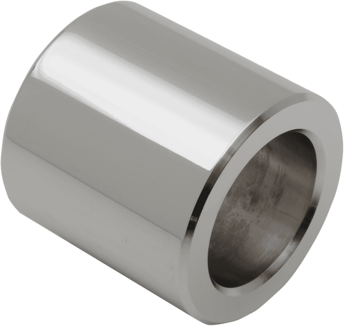 DRAG SPECIALTIES 0214-0883 Wheel Spacer - Chrome - Rear Right - Sportster