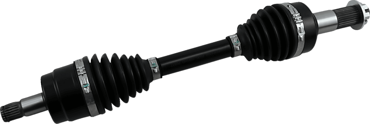 DEMON 0214-1241 Axle - Complete - Heavy-Duty - Front Right - Yamaha Grizzly 660