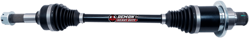 DEMON 0214-1244 Axle - Complete - Heavy-Duty - Rear Left - Yamaha Rhino — image 1 of 5