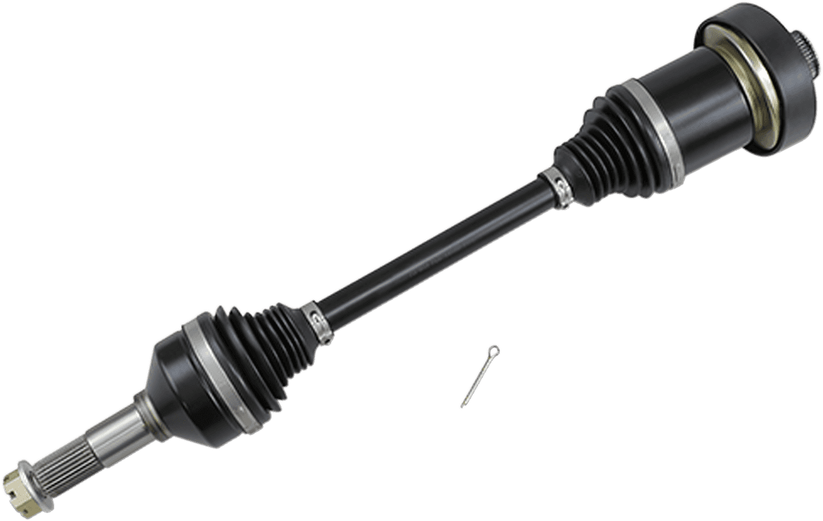 DEMON 0214-1245 Axle - Complete - Heavy-Duty - Rear Right - Yamaha Rhino