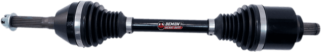 DEMON 0214-1247 Axle - Complete - Heavy-Duty - Front Left - Kawasaki Brute Force — image 1 of 5