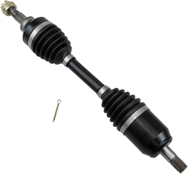 DEMON 0214-1248 Axle - Complete - Heavy-Duty - Front Right - Kawasaki Brute Force — image 1 of 5