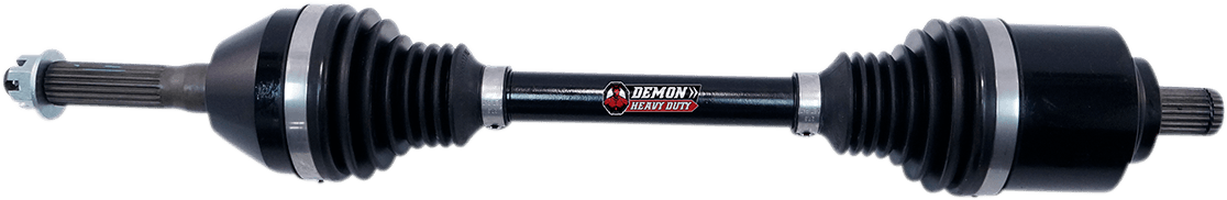 DEMON 0214-1249 Axle - Complete - Heavy-Duty - Rear Left/Right - Kawasaki Brute Force