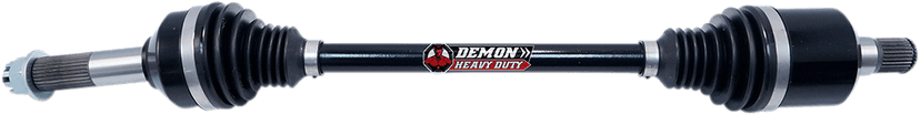 DEMON 0214-1265 Axle - Complete - Heavy-Duty - Rear Left/Right - Polaris RZR 800 — image 1 of 5