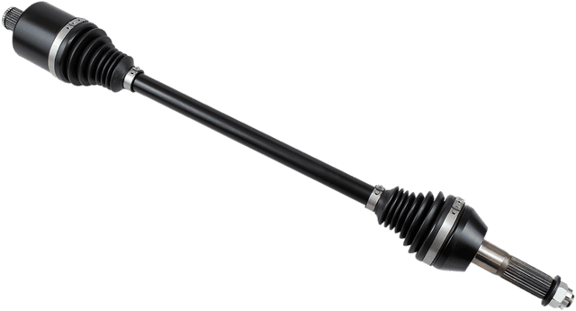 DEMON 0214-1272 Axle - Complete - Heavy-Duty - Rear Left/Right - '12-'14 RZR — image 1 of 5
