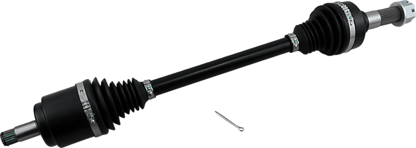 DEMON 0214-1274 Axle - Complete - Heavy-Duty - Front Right - '14-'17 CF Moto Z-Force 800 EX — image 1 of 5