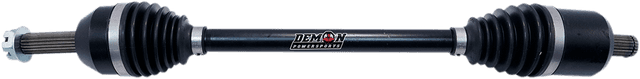 DEMON 0214-1276 Axle - Complete - Heavy-Duty - Rear Right - '14-'17 CF Moto Z-Force 800 — image 1 of 5