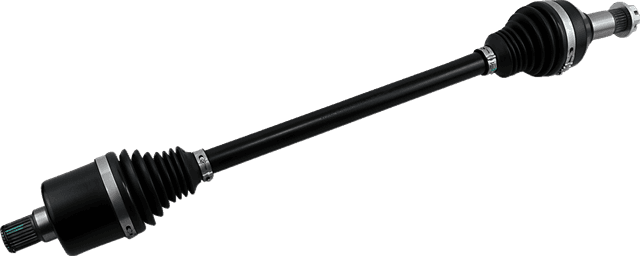 DEMON 0214-1283 Axle - Complete - Heavy-Duty - Rear Left/Right - '15-'19 Wildcat Sport — image 1 of 5