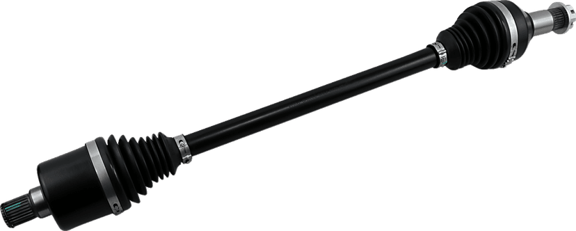 DEMON 0214-1283 Axle - Complete - Heavy-Duty - Rear Left/Right - '15-'19 Wildcat Sport — image 1 of 5