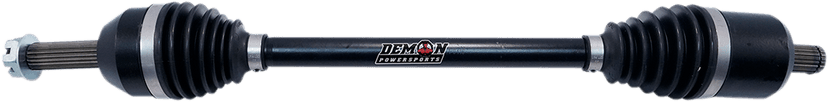 DEMON 0214-1288 Axle - Complete - Heavy-Duty - Rear Left/Right - '13-'18 Can-Am Maverick — image 1 of 5