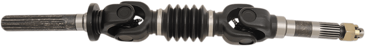 DEMON 0214-1301 Axle - Complete - Heavy-Duty - Rear Left/Right - Kubota RTV
