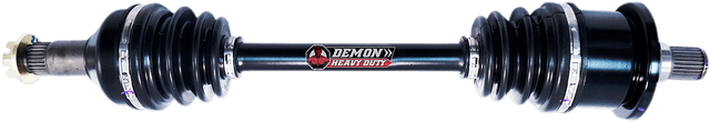 DEMON 0214-1312 Axle - Complete - Heavy-Duty - Rear Left/Right - Honda Pioneer 700 — image 1 of 5