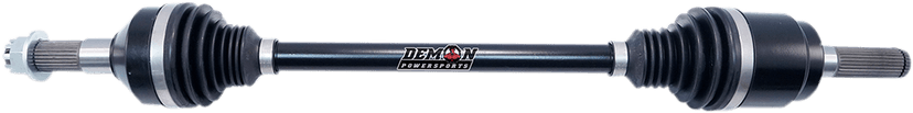DEMON 0214-1318 Axle - Complete - Heavy-Duty - Front Left - Kawasaki Teryx — image 1 of 5
