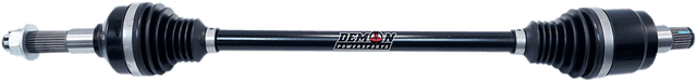 DEMON 0214-1321 Axle - Complete - Heavy-Duty - Front Left/Right - Kawasaki Pro-FXT — image 1 of 5