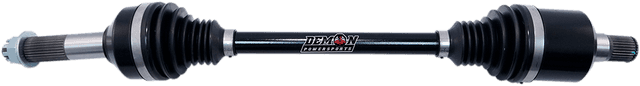 DEMON 0214-1322 Axle - Complete - Heavy-Duty - Rear Left/Right - Kawasaki Teryx — image 1 of 5