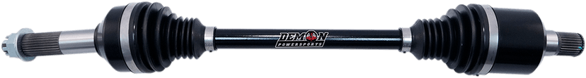 DEMON 0214-1322 Axle - Complete - Heavy-Duty - Rear Left/Right - Kawasaki Teryx — image 1 of 5