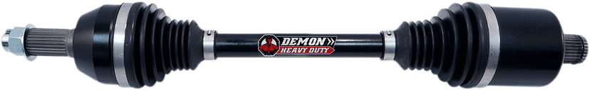 DEMON 0214-1324 Axle - Complete - Heavy-Duty - Rear Left/Right - Polaris Sportsman/Worker — image 1 of 5