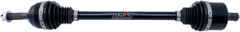 DEMON 0214-1326 Axle - Complete - Heavy-Duty - Front Left/Right - Polaris Ranger 500/700 — image 1 of 5