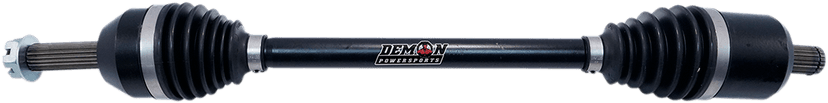 DEMON 0214-1329 Axle - Complete - Heavy-Duty - Front Left/Right - Polaris RZR 1000 — image 1 of 5