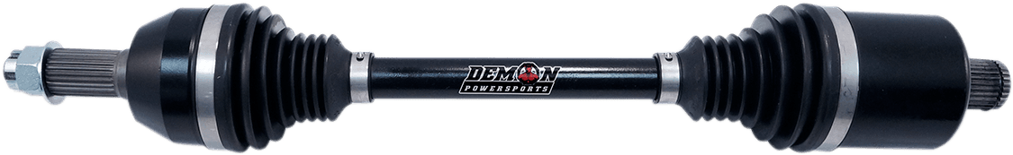 DEMON 0214-1335 Axle - Complete - Heavy-Duty - Rear Left/Right - Polaris RZR 900