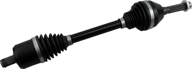 DEMON 0214-1337 Axle - Complete - Heavy-Duty - Front Left/Right - Polaris Ace — image 1 of 5