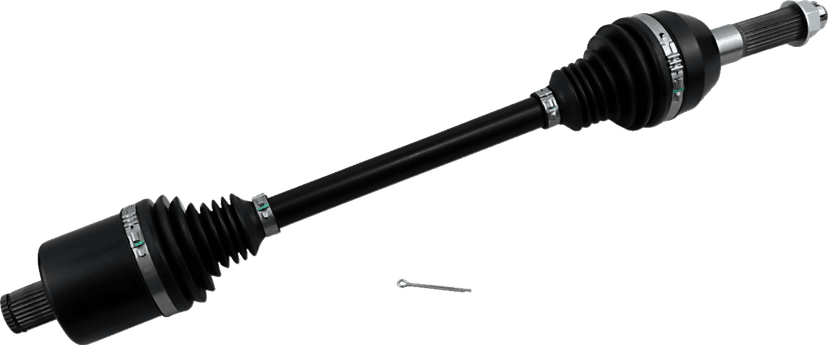 DEMON 0214-1339 Axle - Complete - Heavy-Duty - Rear Left/Right - Polaris Ranger ETX/570 — image 1 of 5