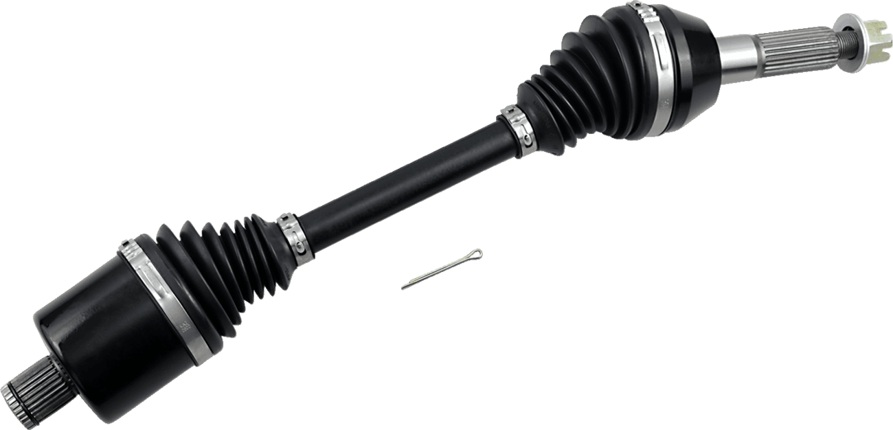 DEMON 0214-1343 Axle - Complete - Heavy-Duty - Rear Left/Right/Middle - Polaris Ace/Sportsman