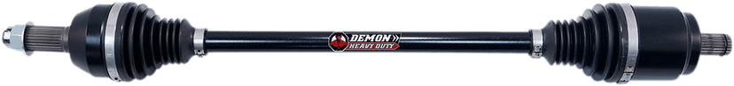 DEMON 0214-1345 Axle - Complete - Heavy-Duty - Front Right - Hisun HS 500/700/Yamaha Rhino 450/660 — image 1 of 5