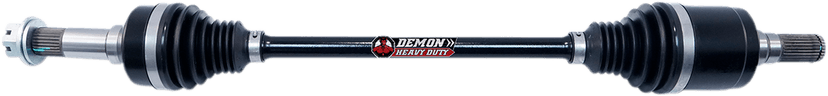 DEMON 0214-1348 Axle - Complete - Heavy-Duty - Front Left/Right - Yamaha Grizzly 700 — image 1 of 5
