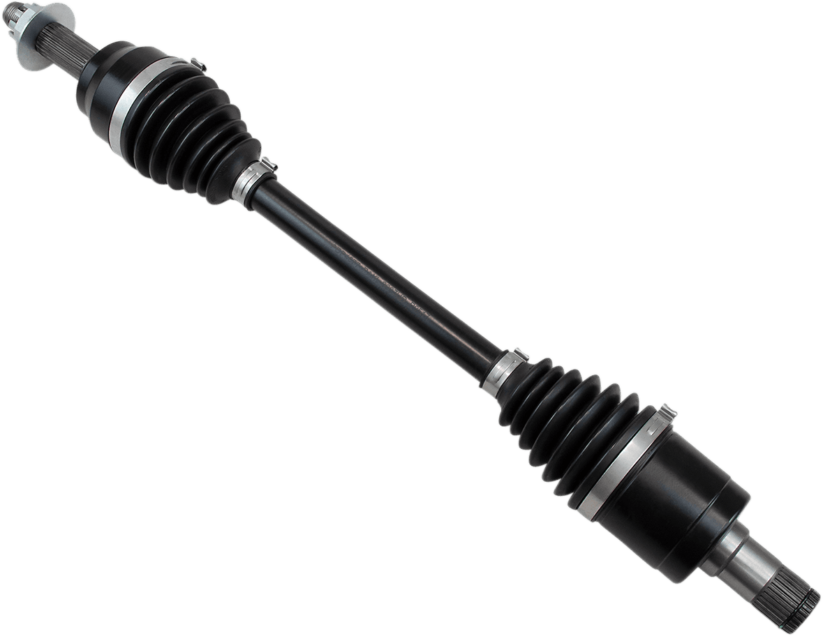 DEMON 0214-1352 Axle - Complete - Heavy-Duty - Rear Left - John Deere Gator