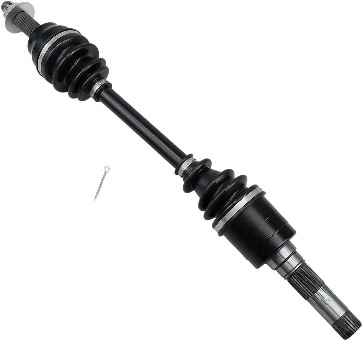 DEMON 0214-1353 Axle - Complete - Heavy-Duty - Rear Right - John Deere Gator