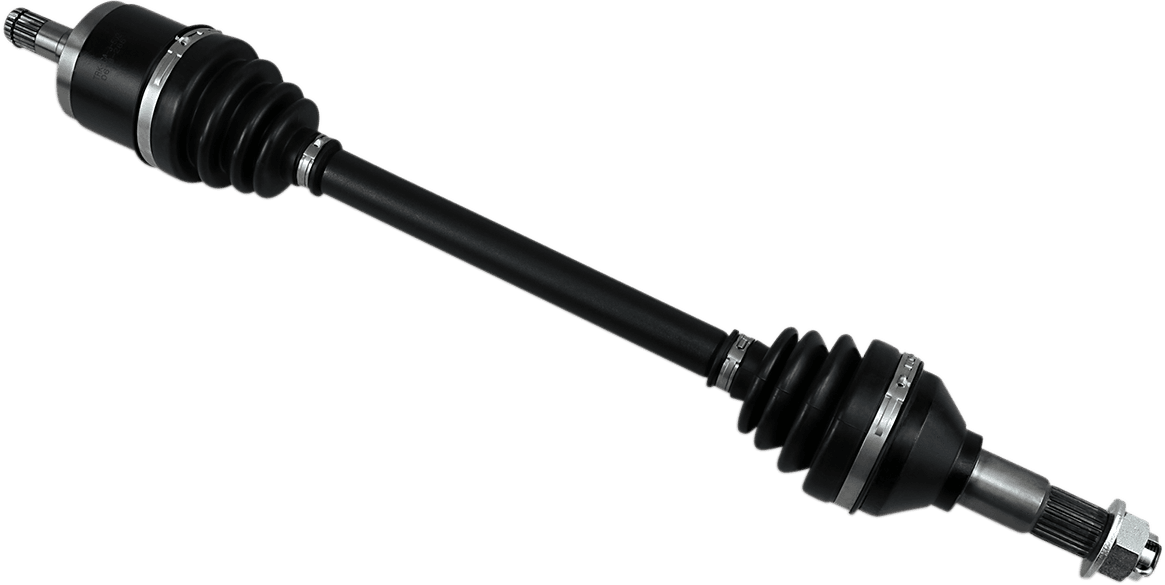 ALL BALLS 0214-1374 Axle - Complete - 8 Ball - Extreme Duty - Front Left - '11-'12 Can-Am Commander