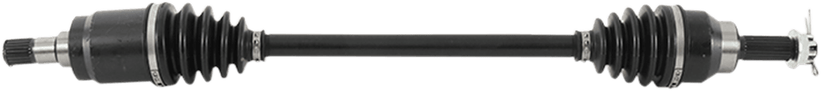 ALL BALLS 0214-1381 Axle - Complete - 8 Ball - Extreme Duty - Front Left - Honda Pioneer 700