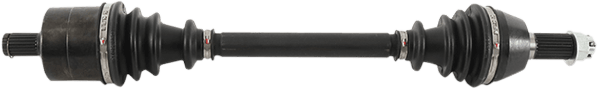 ALL BALLS 0214-1387 Axle - Complete - 8 Ball - Extreme Duty - Front Left/Right - Polaris RZR