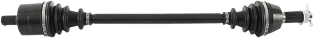 ALL BALLS 0214-1389 Axle - Complete - 8 Ball - Extreme Duty - Front Left/Right - Polaris Ranger/RZR/Brutus