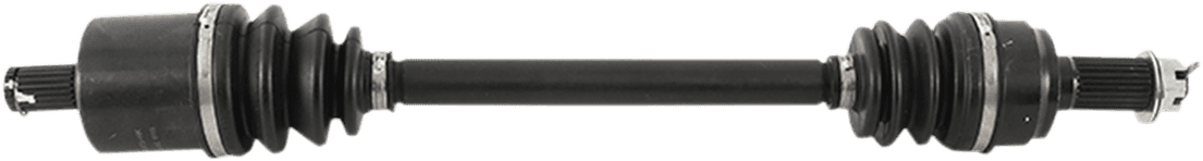 ALL BALLS 0214-1393 Axle - Complete - 8 Ball - Extreme Duty - Front Left/Right - Scrambler/Sportsman