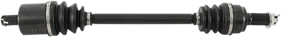 ALL BALLS 0214-1393 Axle - Complete - 8 Ball - Extreme Duty - Front Left/Right - Scrambler/Sportsman