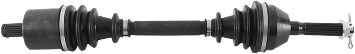ALL BALLS 0214-1396 Axle - Complete - 8 Ball - Extreme Duty - Front Left/Right - Polaris Sportsman