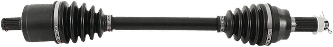 ALL BALLS 0214-1399 Axle - Complete - 8 Ball - Extreme Duty - Front Left/Right - Polaris RZR 900