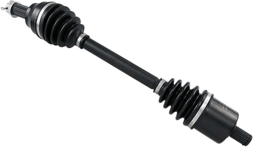 ALL BALLS 0214-1403 Axle - Complete - 8 Ball - Extreme Duty - Front Left/Right - Sportsman/Scrambler
