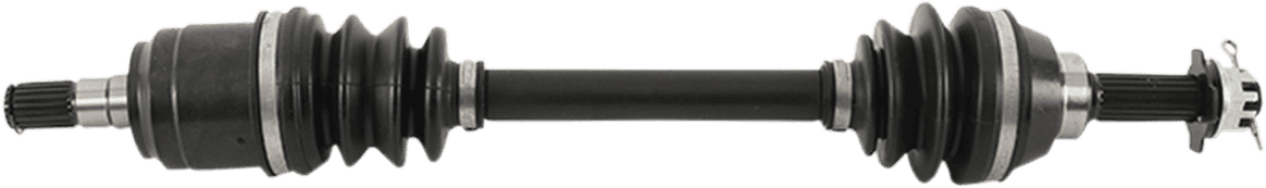 ALL BALLS 0214-1405 Axle - Complete - 8 Ball - Extreme Duty - Front Left/Right - Suzuki KingQuad